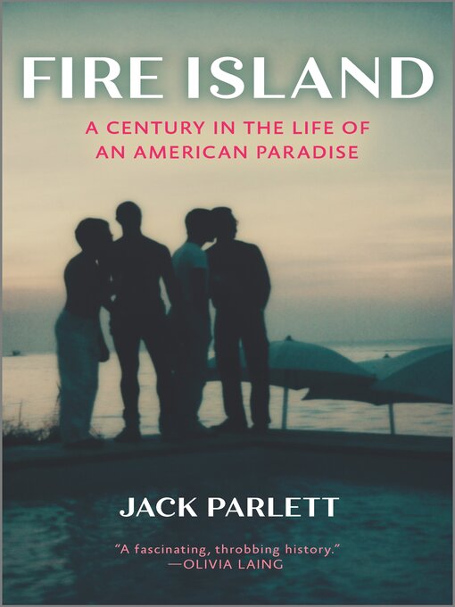 Title details for Fire Island by Jack Parlett - Available